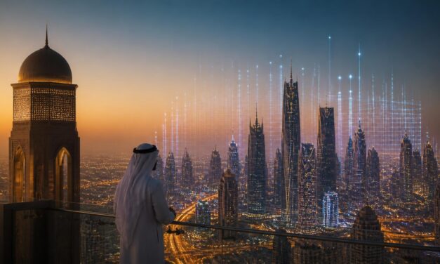 GCC 2025 Compound Shock: How Gulf Governments Responded
