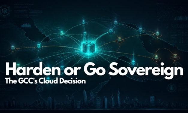 AWS Data Center Strikes: The GCC’s New Sovereign Cloud Reality