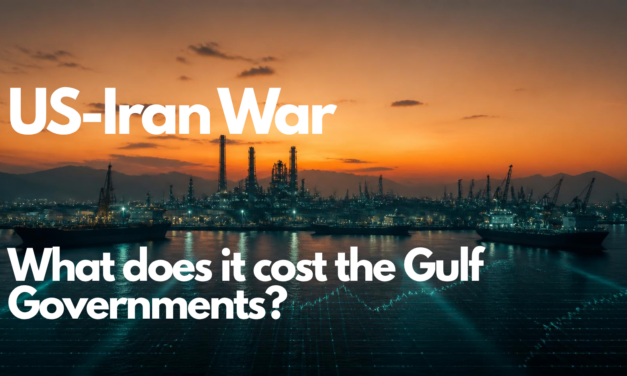 Six Months of War: What It Has Cost Gulf Government Budgets